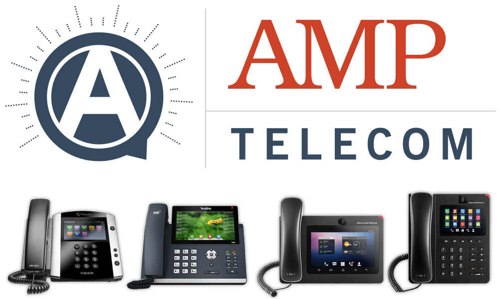 Amp Telecom Cloud PBX VOIP